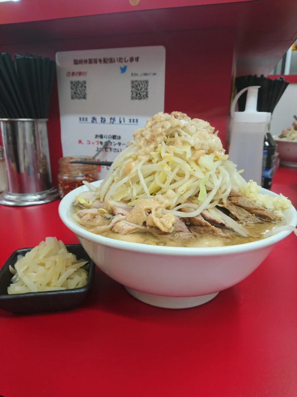 ラーメン巡り